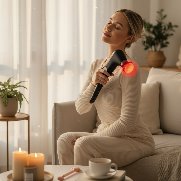 WellEssence Fascia Release Massage Gun
