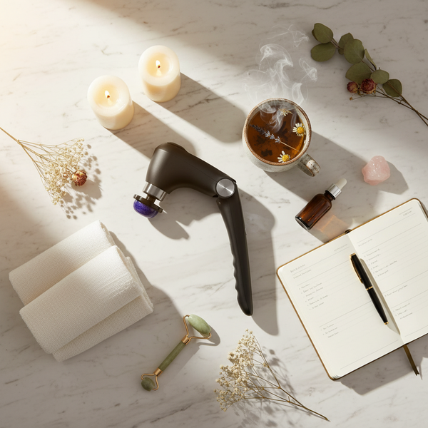 WellEssence Fascia Release Massage Gun