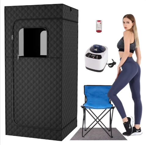 Premium Portable Sauna Suite