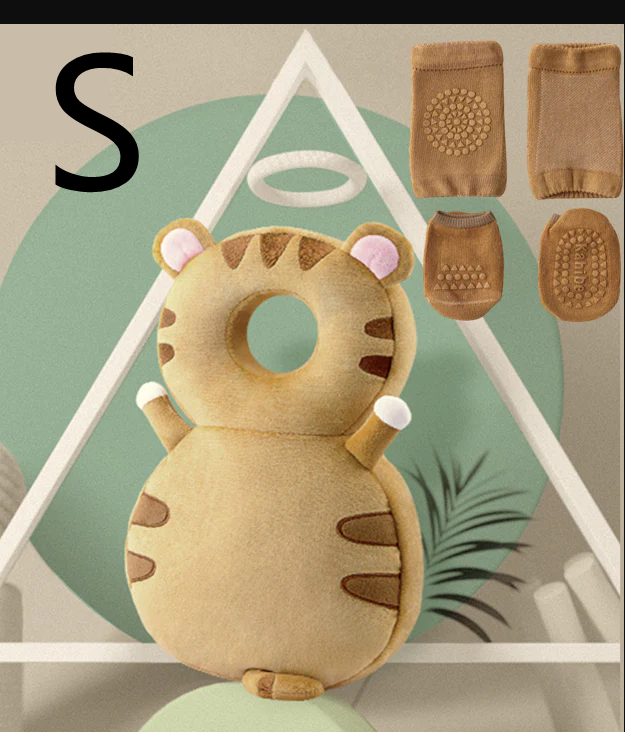 SafeSteps Toddler Cushion
