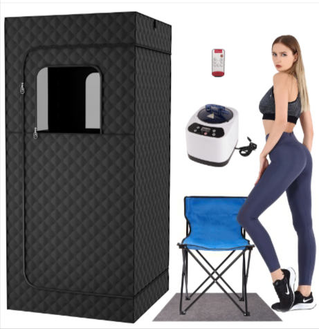 Premium Portable Sauna Suite