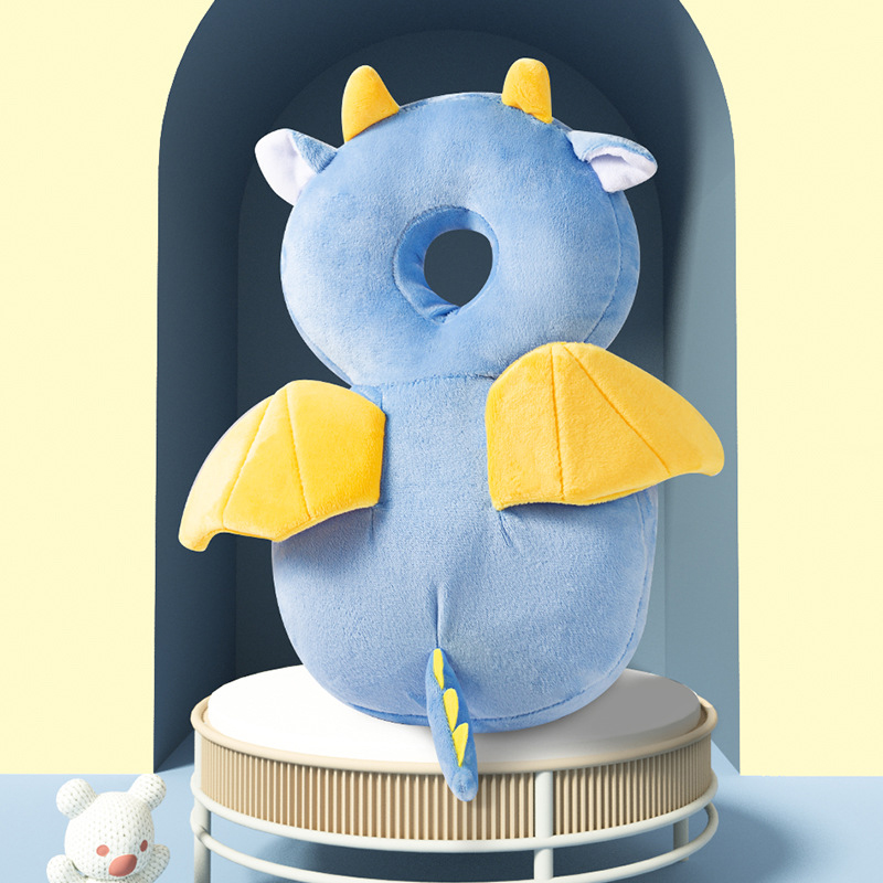 SafeSteps Toddler Cushion