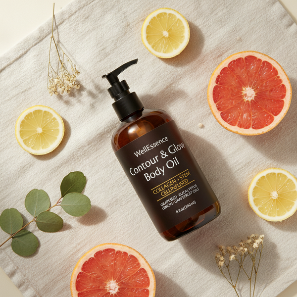 Contour & Glow Body Oil