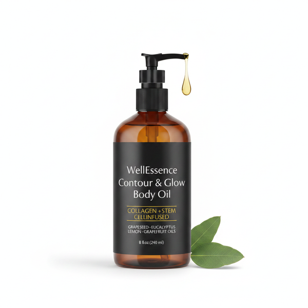 Contour & Glow Body Oil