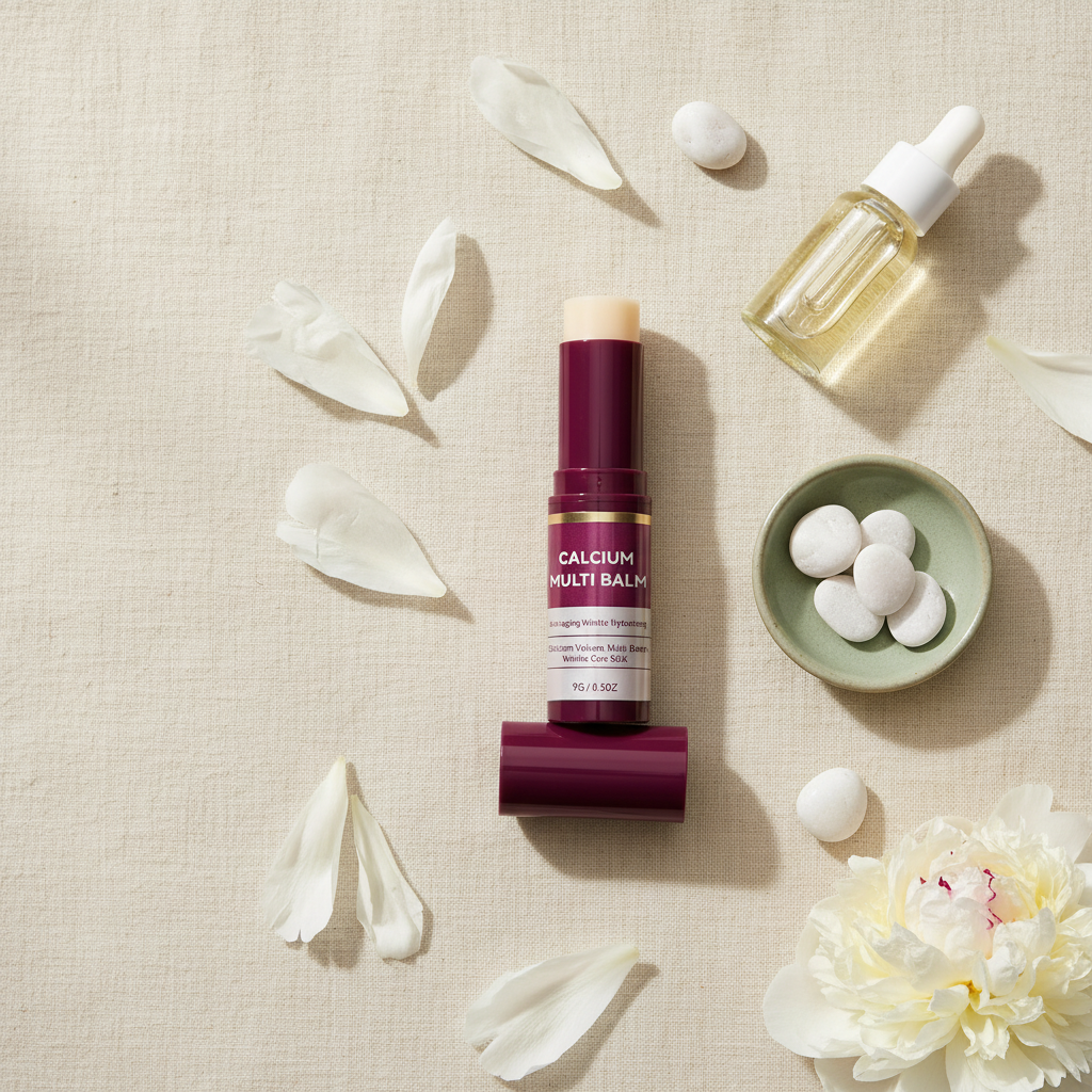 GlowBoost Calcium Multi Balm Collagen Stick