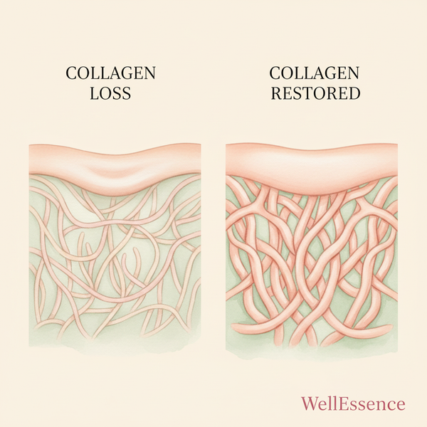 GlowBoost Calcium Multi Balm Collagen Stick