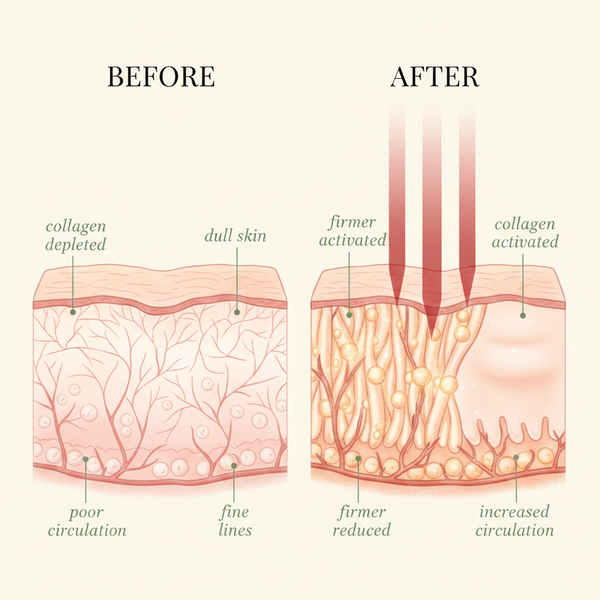 EMS HairRevive Growth Comb