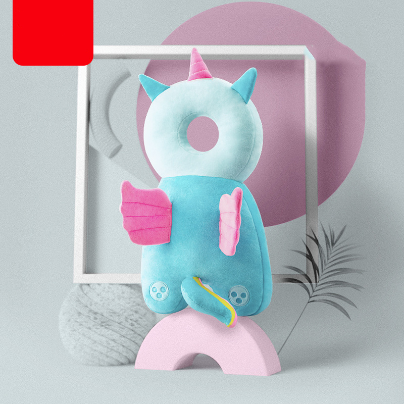 SafeSteps Toddler Cushion
