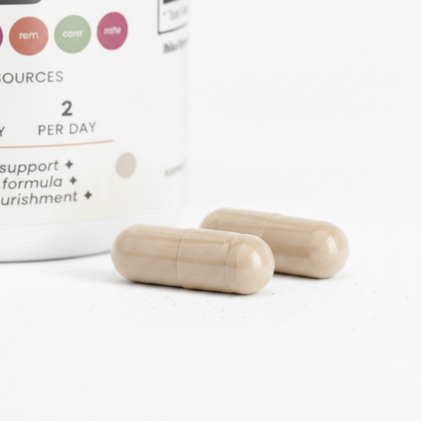 InnerGlow Daily® — Whole Food Fruit & Vegetable Capsules