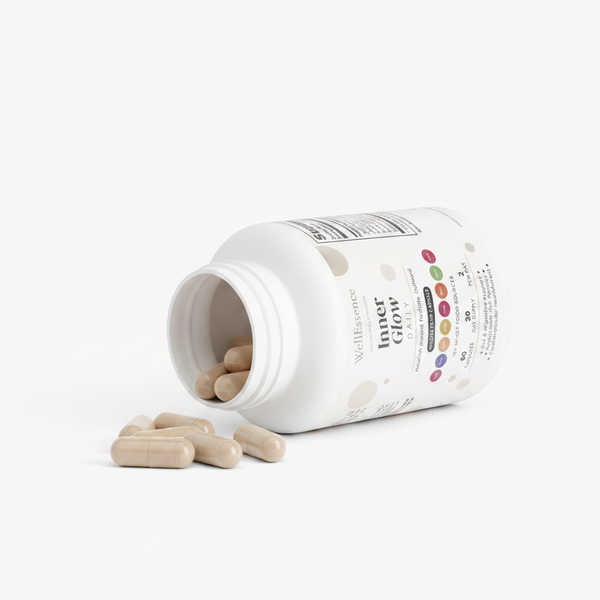 InnerGlow Daily® — Whole Food Fruit & Vegetable Capsules